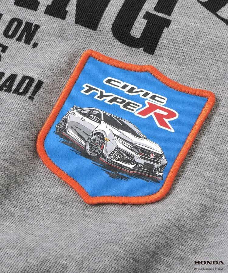 Honda 徽章衛衣