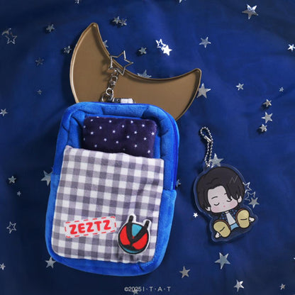 仮面ライダーゼッツ（假面騎士ZETZ） 萬津莫 睡袋收納包 01款