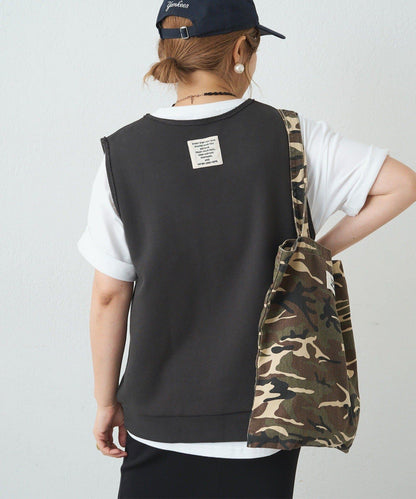 【@noricorico102企畫】Key Neck 衛衣馬甲