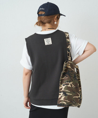 【@noricorico102企畫】Key Neck 衛衣馬甲