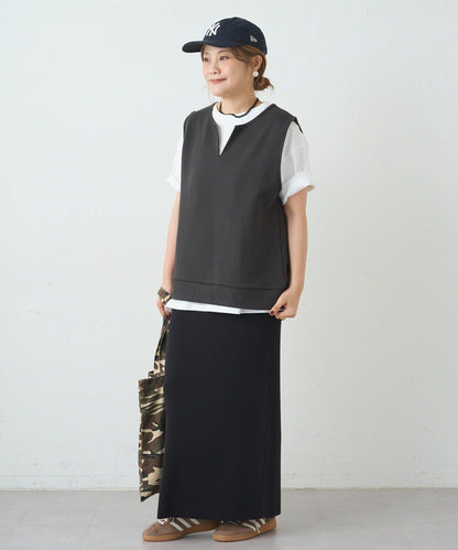 【@noricorico102企畫】Key Neck 衛衣馬甲