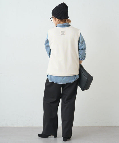 【@noricorico102企畫】Key Neck 衛衣馬甲