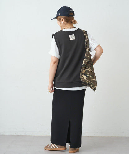 【@noricorico102企畫】Key Neck 衛衣馬甲