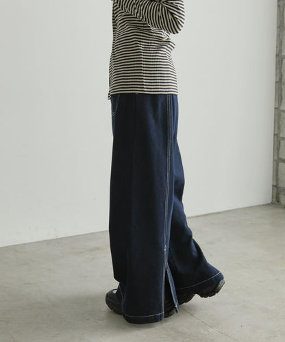 SUM1 STYLE 2WAY牛仔褲
