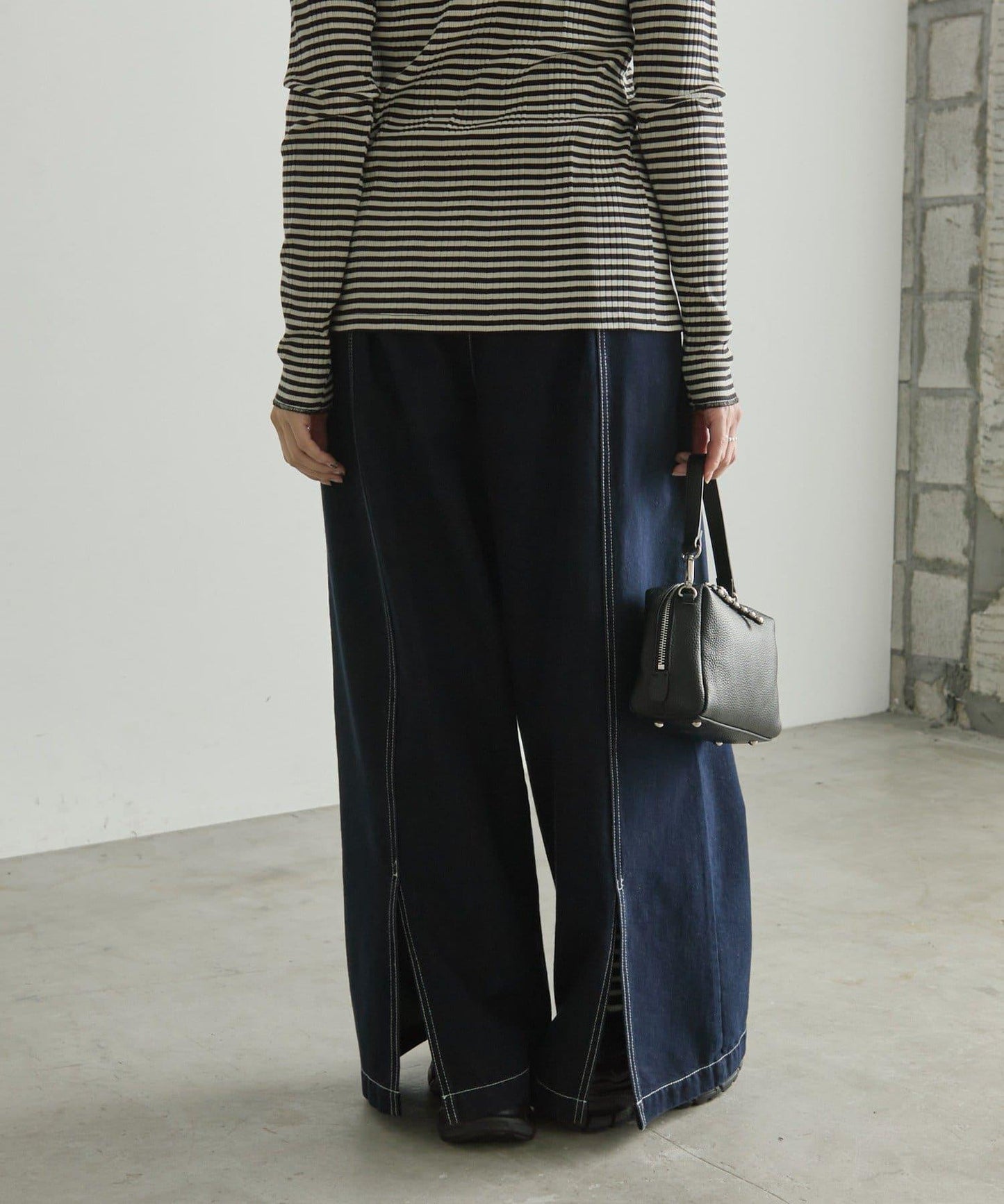 SUM1 STYLE 2WAY牛仔褲