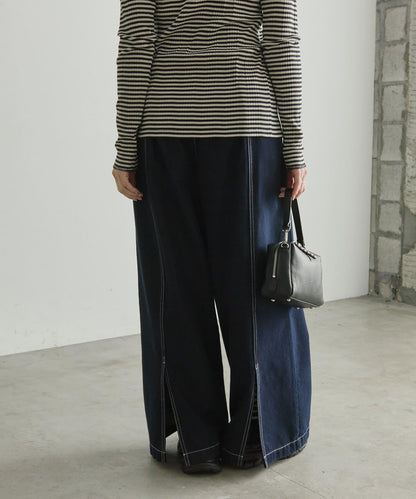 SUM1 STYLE 2WAY牛仔褲
