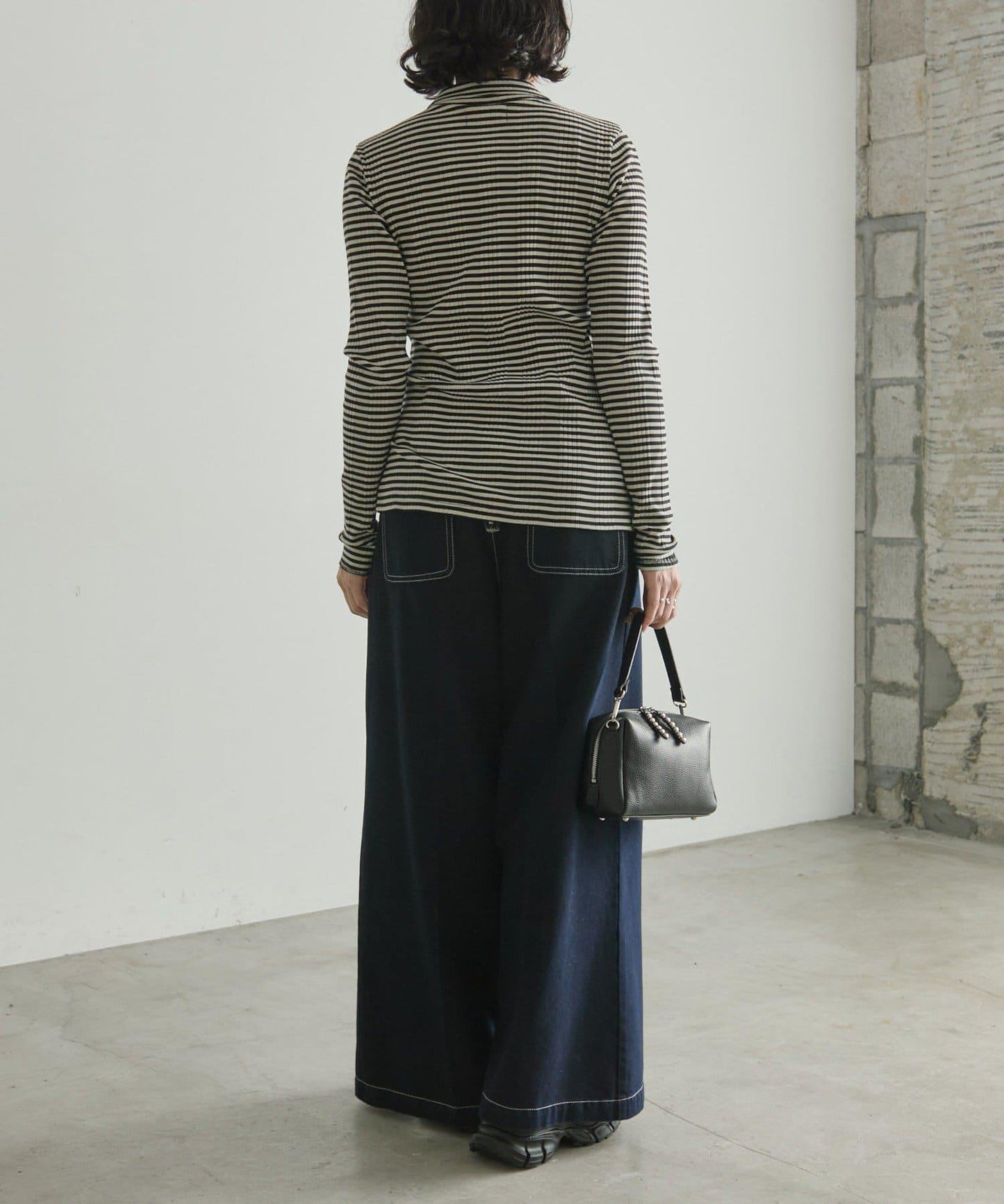 SUM1 STYLE 2WAY牛仔褲