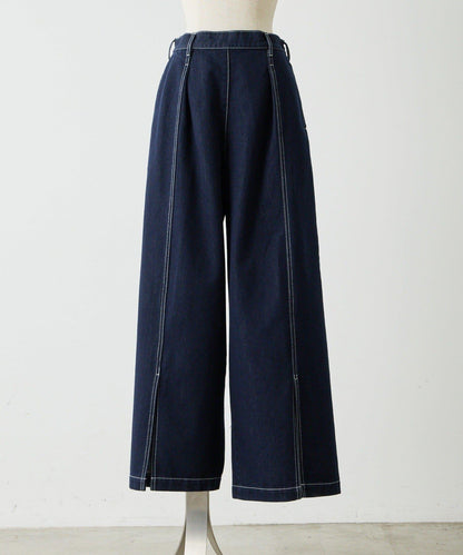 SUM1 STYLE 2WAY牛仔褲