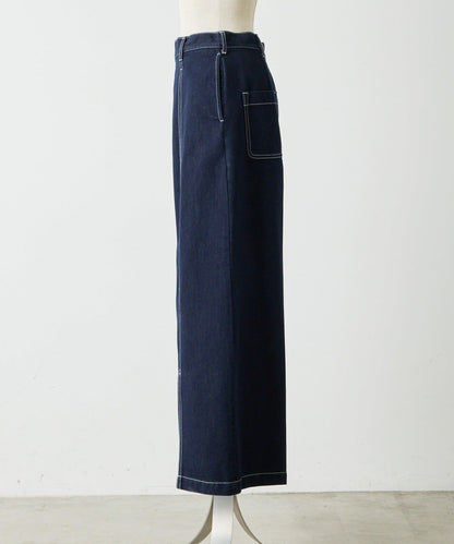 SUM1 STYLE 2WAY牛仔褲