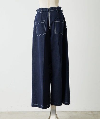 SUM1 STYLE 2WAY牛仔褲