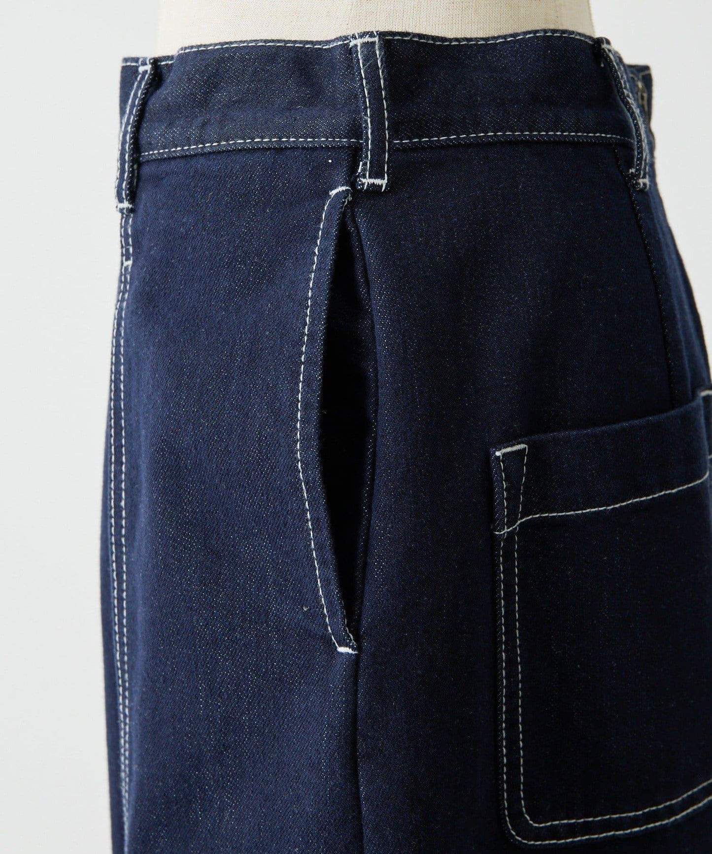 SUM1 STYLE 2WAY牛仔褲