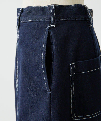 SUM1 STYLE 2WAY牛仔褲