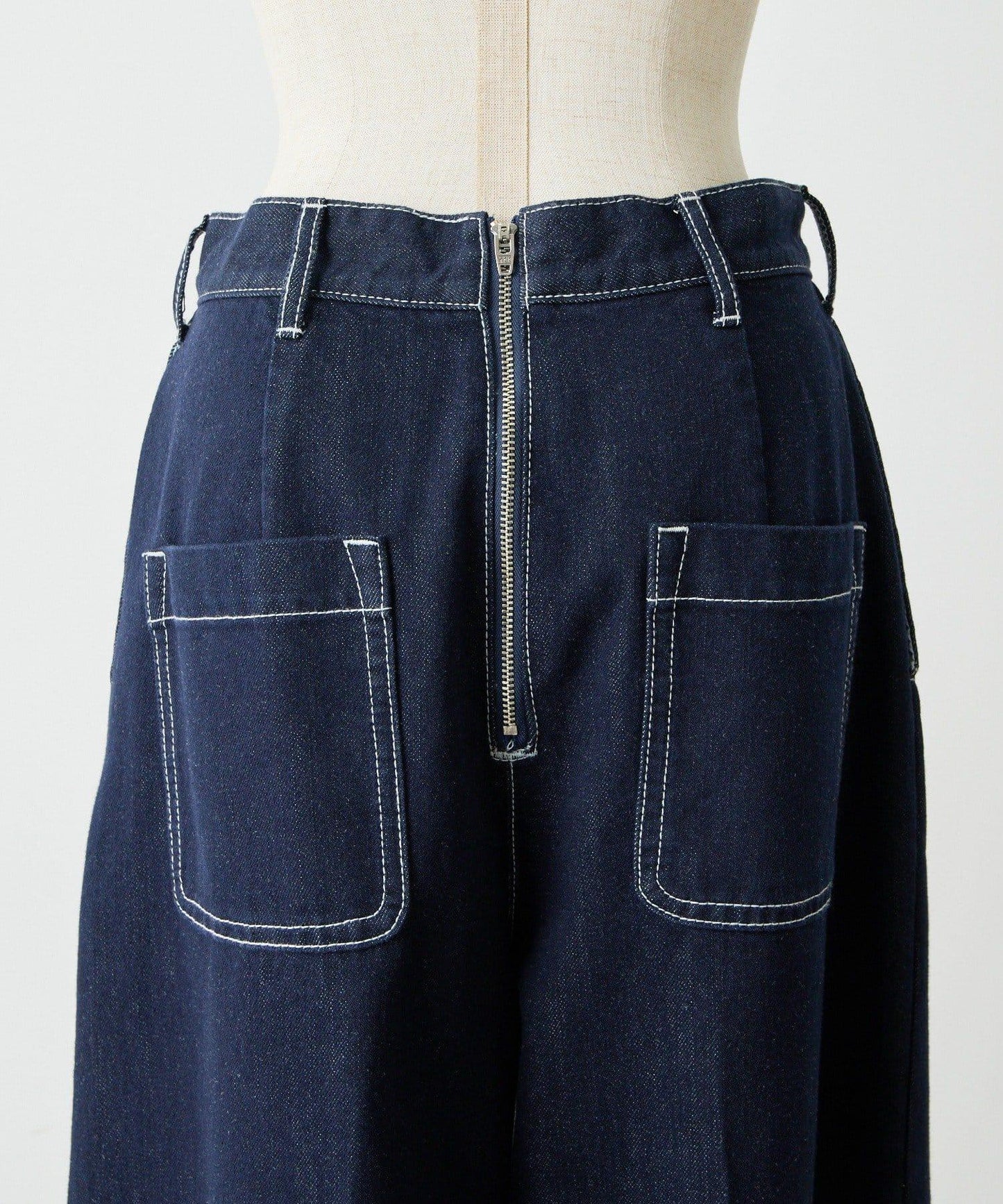 SUM1 STYLE 2WAY牛仔褲