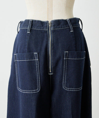 SUM1 STYLE 2WAY牛仔褲