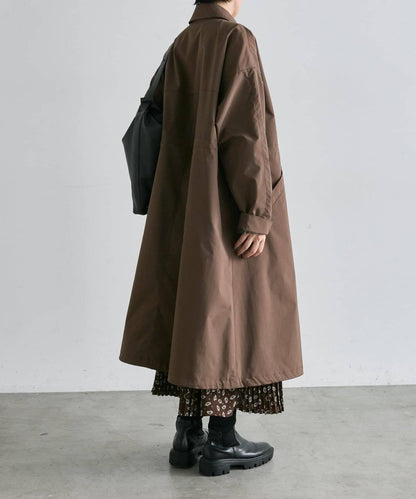 SUM1 STYLE(スミスタイル) 兩件套 長款馬刺繡外套
