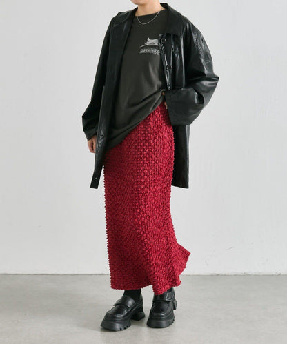 Work of art Kendai×SUM1 STYLE 聯名長袖T恤 純棉