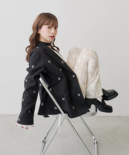 SOLASE PETAL JACKET