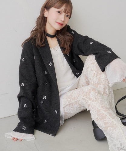 SOLASE PETAL JACKET