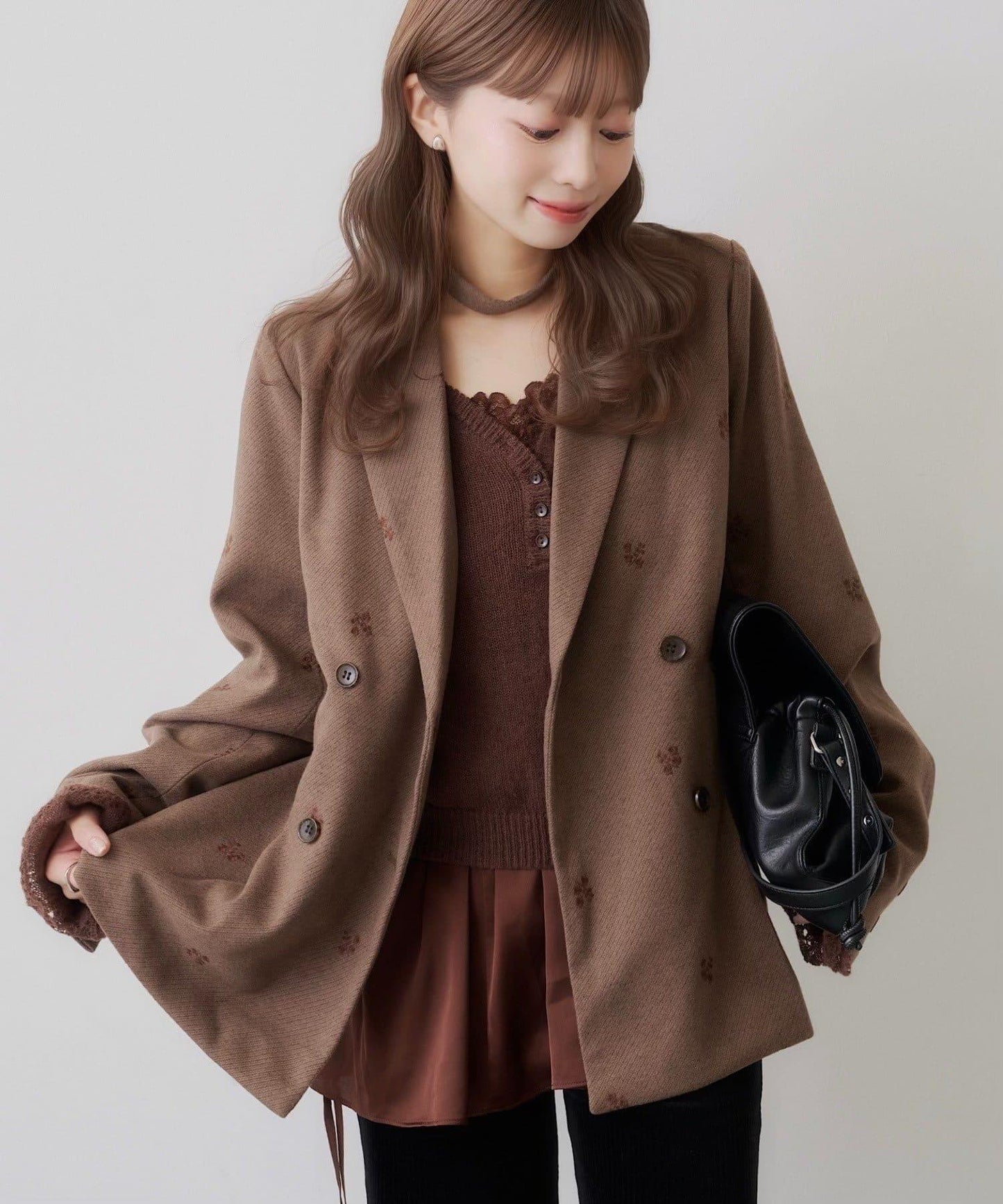 SOLASE PETAL JACKET