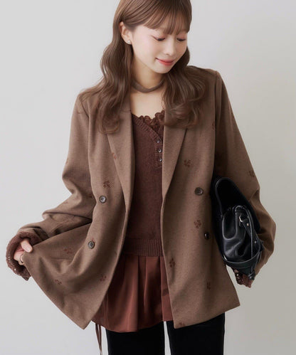 SOLASE PETAL JACKET
