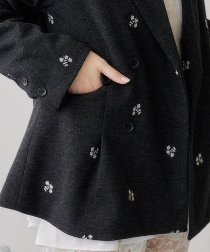 SOLASE PETAL JACKET