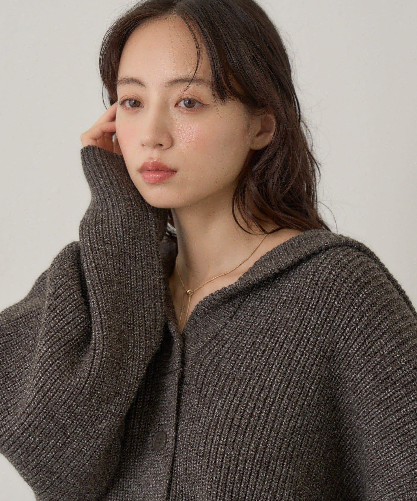 【fiw.】蛇骨鏈項鍊