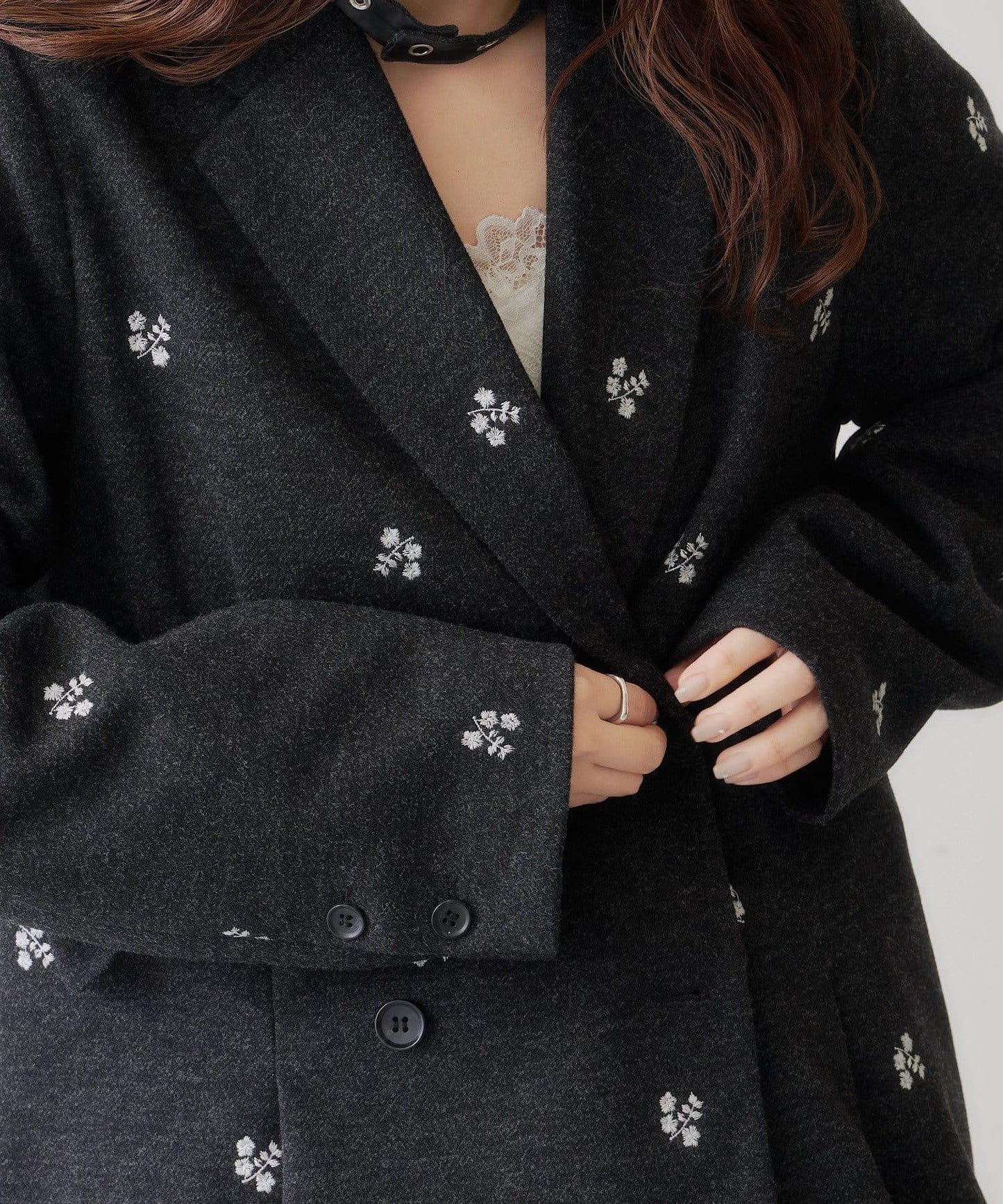 SOLASE PETAL JACKET
