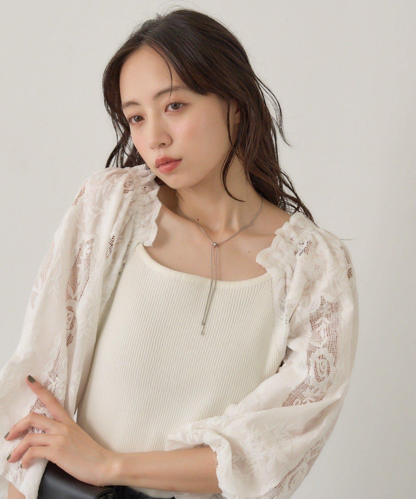 【fiw.】蛇骨鏈項鍊