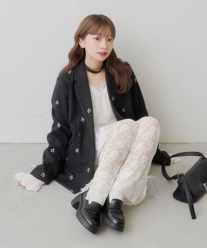 SOLASE PETAL JACKET