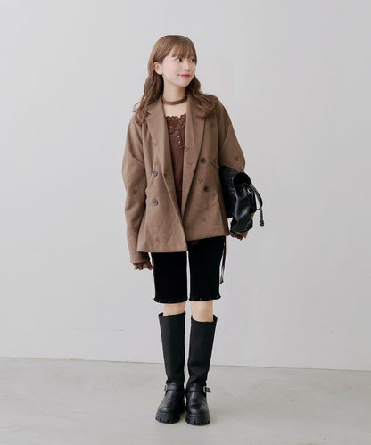 SOLASE PETAL JACKET