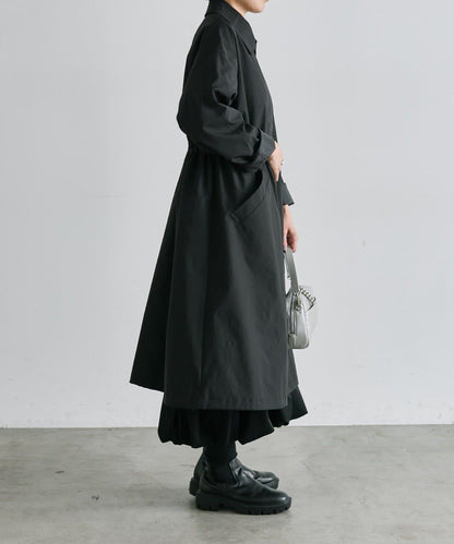 SUM1 STYLE(スミスタイル) 兩件套 長款馬刺繡外套