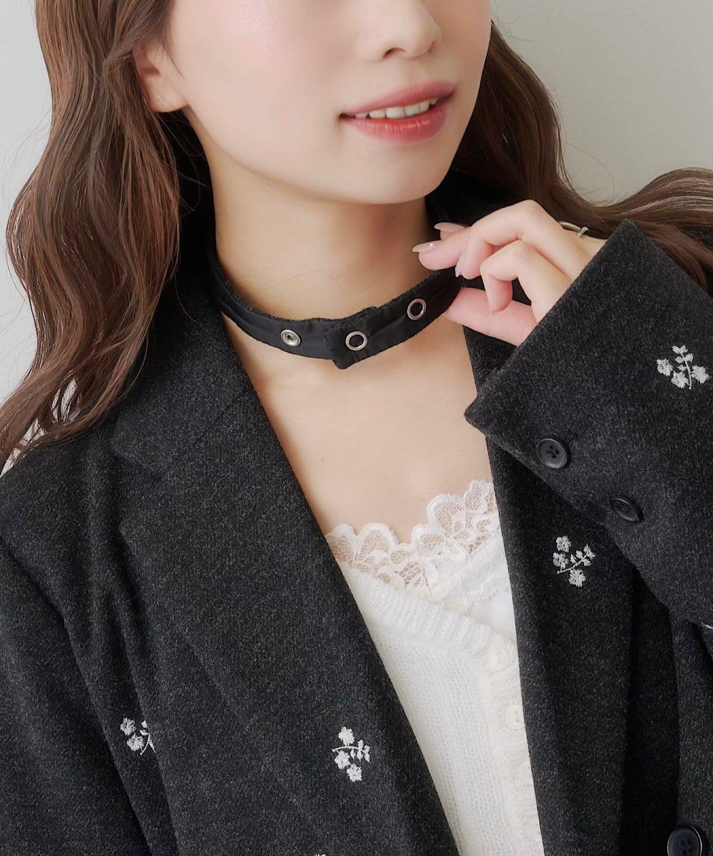 SOLASE PETAL JACKET