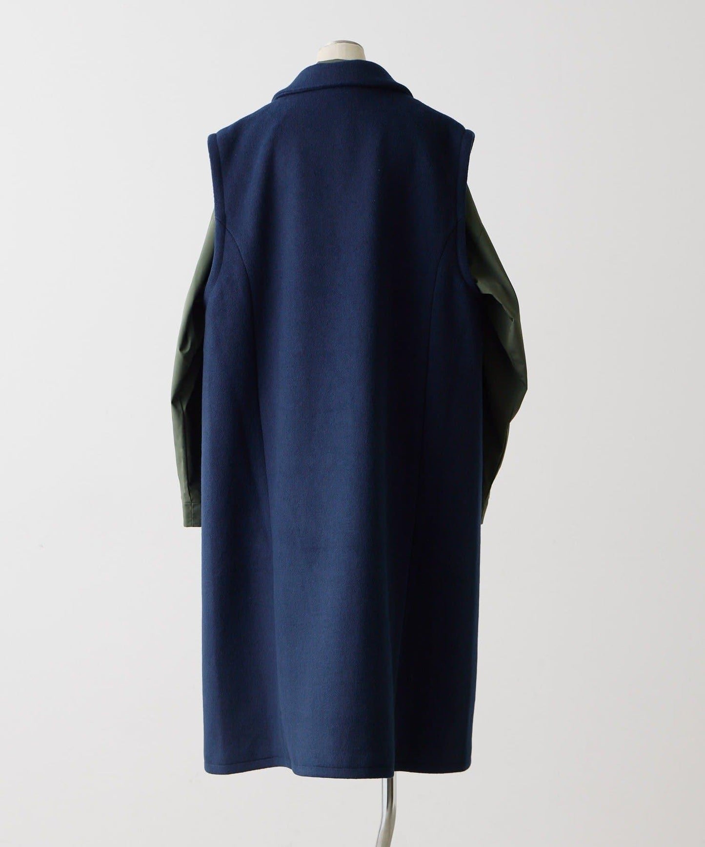SUM1 STYLE(スミスタイル) 兩件套 長款馬刺繡外套