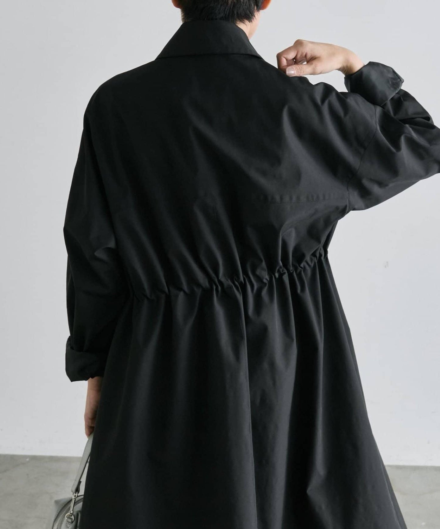 SUM1 STYLE(スミスタイル) 兩件套 長款馬刺繡外套