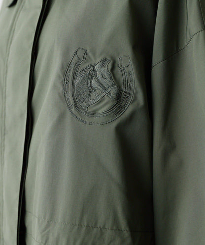 SUM1 STYLE(スミスタイル) 兩件套 長款馬刺繡外套