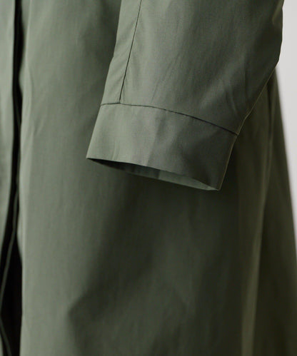 SUM1 STYLE(スミスタイル) 兩件套 長款馬刺繡外套