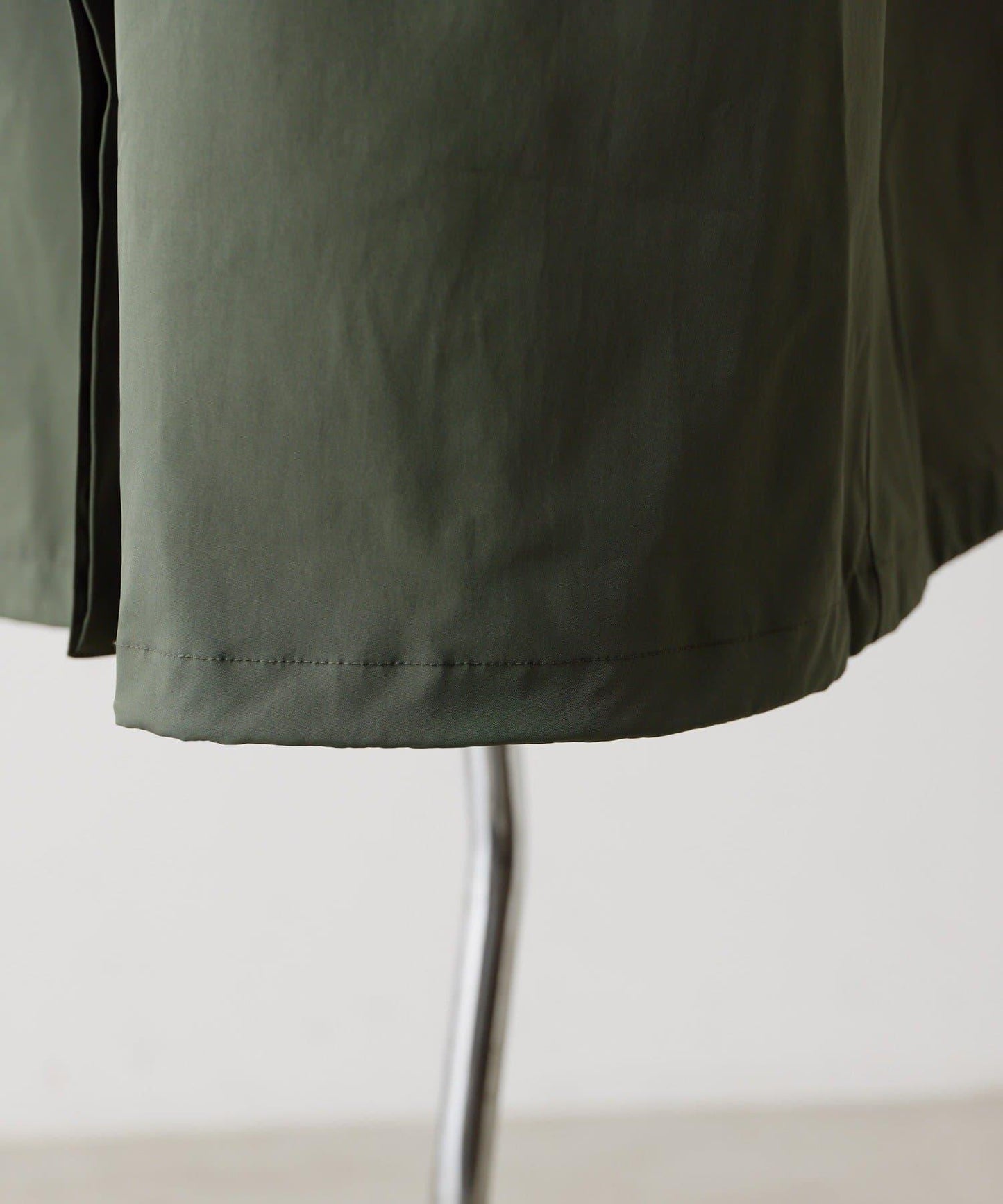SUM1 STYLE(スミスタイル) 兩件套 長款馬刺繡外套