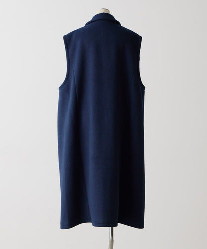 SUM1 STYLE(スミスタイル) 兩件套 長款馬刺繡外套