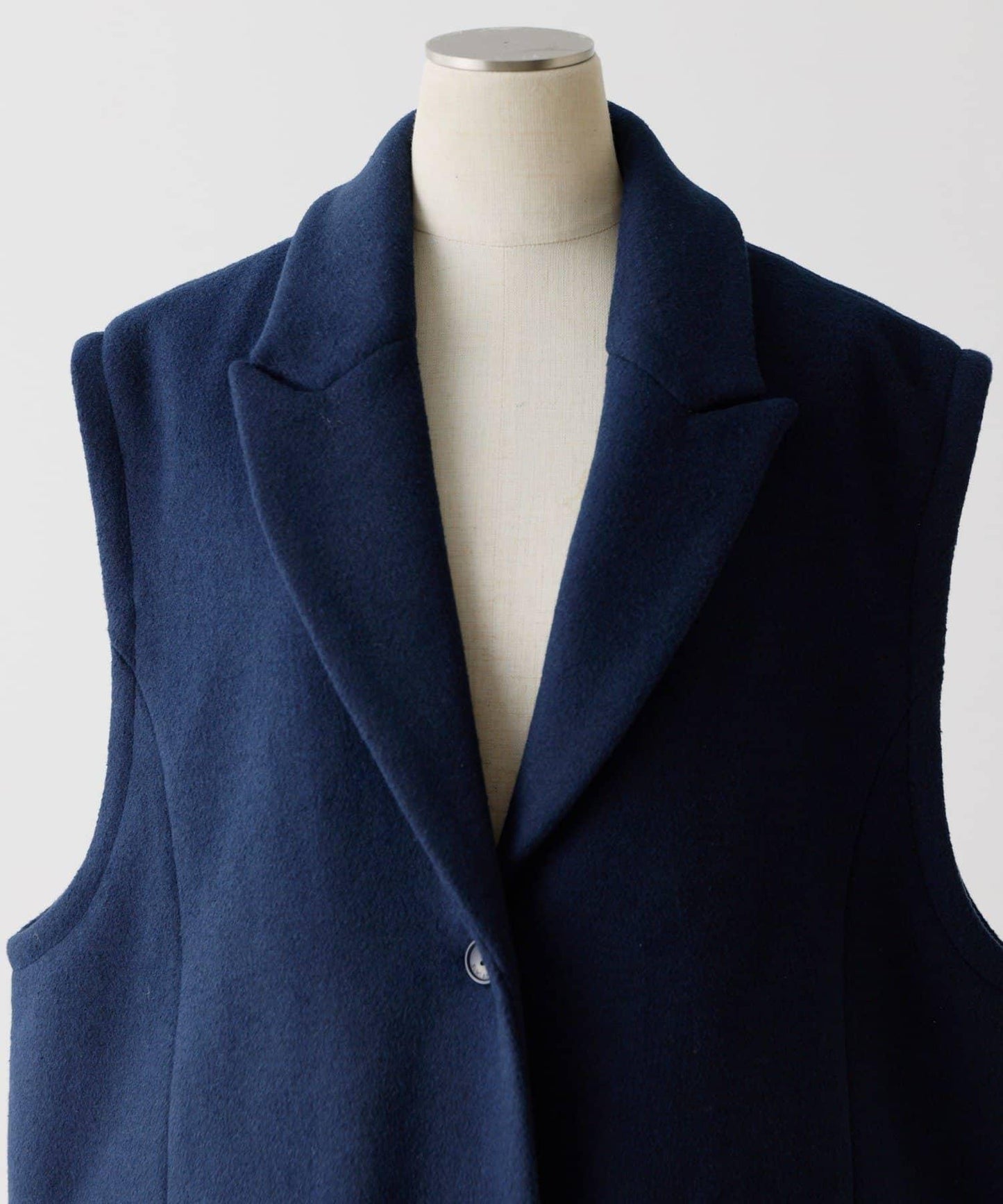 SUM1 STYLE(スミスタイル) 兩件套 長款馬刺繡外套