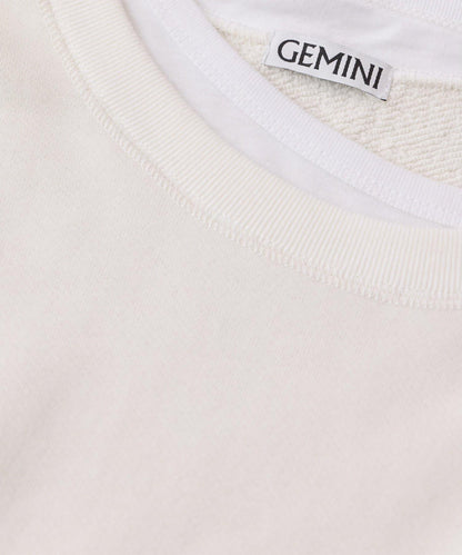 GEMINI 疊層加絨衛衣