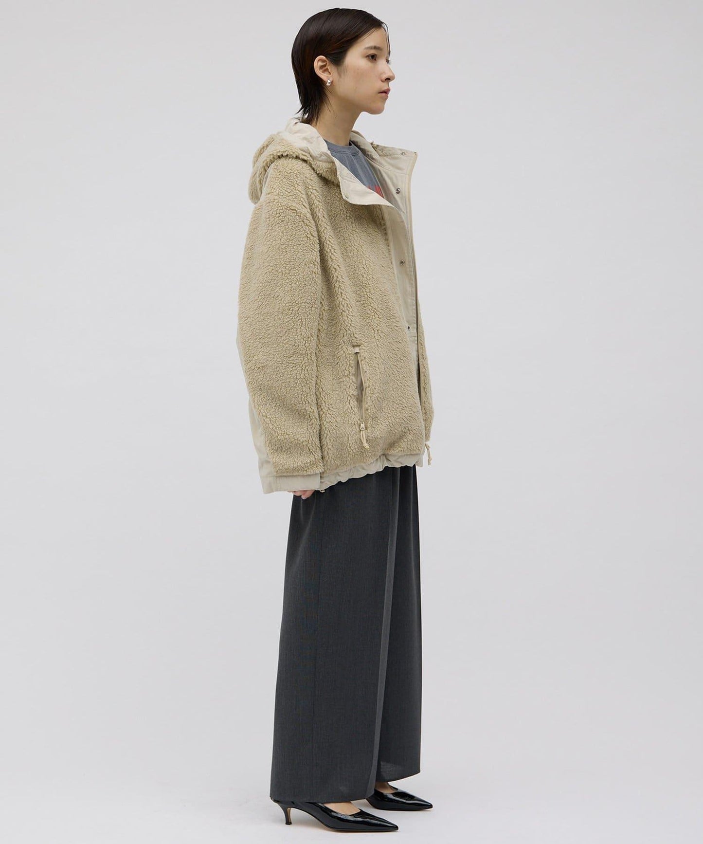 【GEMINI】雙面夾克