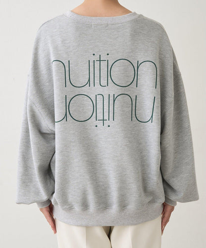 【Nuition】Logo衛衣