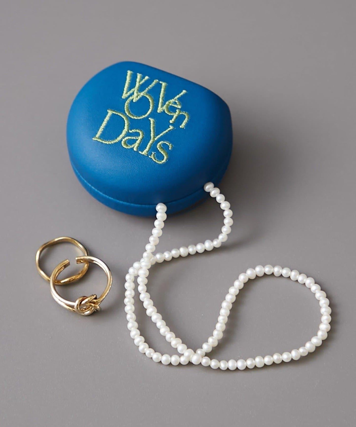 WOVEN DAYS accessory case 收納盒