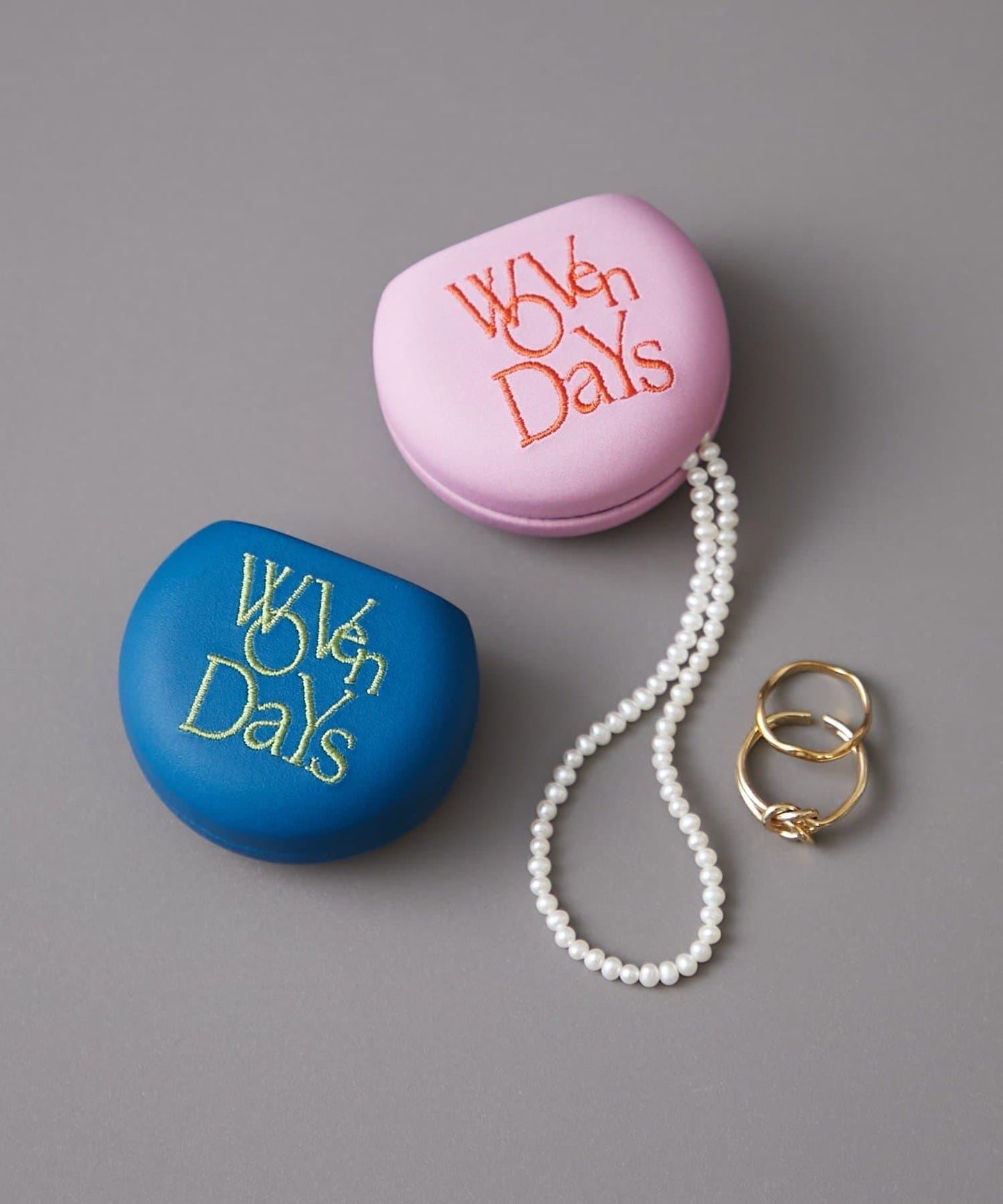 WOVEN DAYS accessory case 收納盒