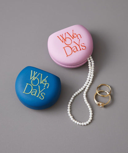 WOVEN DAYS accessory case 收納盒