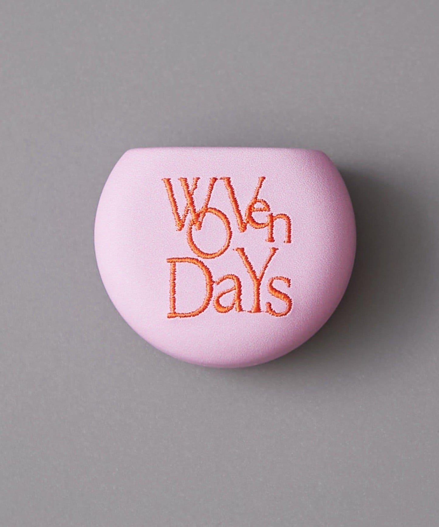WOVEN DAYS accessory case 收納盒