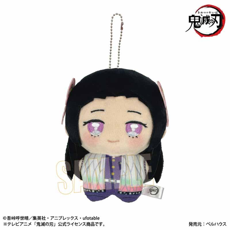 鬼滅之刃（鬼滅之刃） ぽにすてっぷ 第二彈 胡蝶カナエ