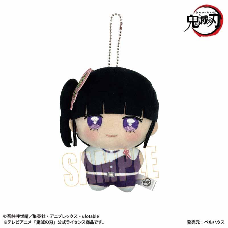 鬼滅之刃（鬼滅之刃） ぽにすてっぷ 第二彈 慄花落カナヲ
