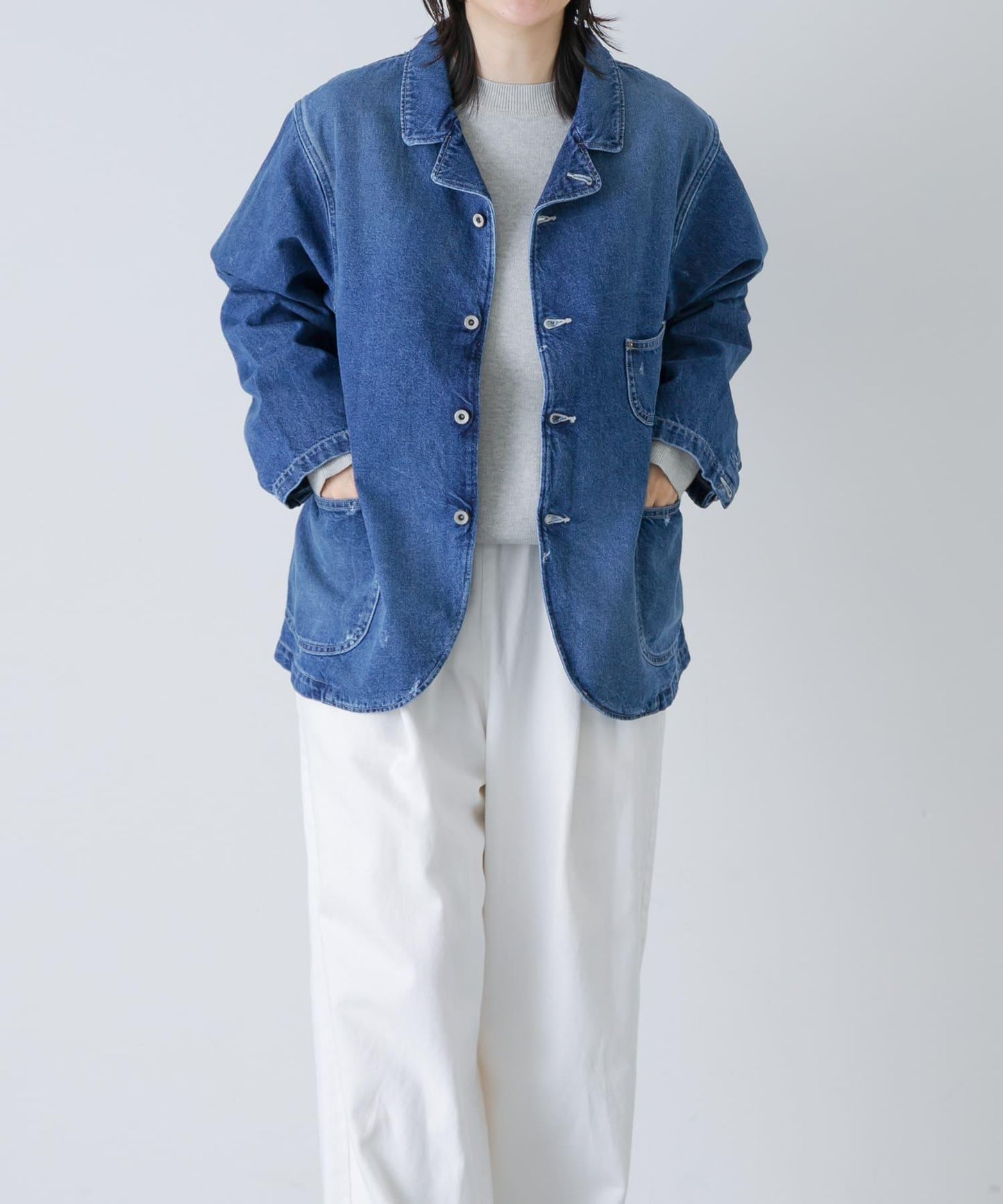 ordinary fits BELL JACKET