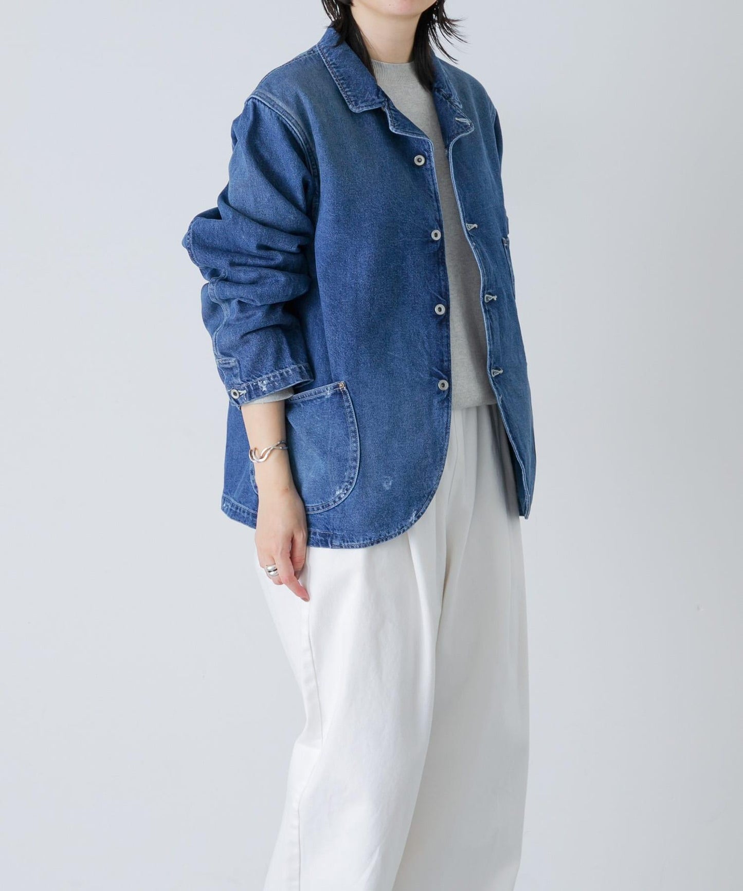 ordinary fits BELL JACKET
